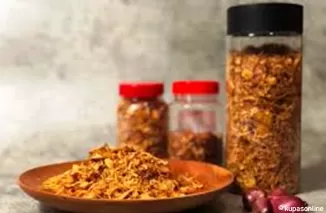 Langkah-Langkah Memulai Bisnis Bawang Goreng yang Praktis dan Menguntungkan