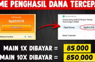 Main Game Dapat Cuan? Ini Rahasia Low Go yang Terbukti Membayar Hingga Rp1 Juta!