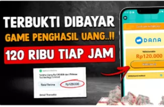 Main Game Dapat Uang! Cara Mudah Menghasilkan Rp500 Ribu Sehari Lewat FunMatch!