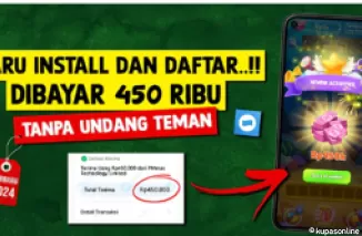 Main Game Seru Dapat Rp450.000! Ini Cara Mudah Hasilkan Saldo DANA di Shiny Fruit Elimination