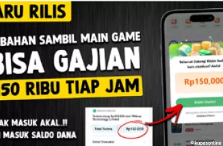 Menghasilkan Saldo DANA Lewat FunCrush, Game Penghasil Uang Tercepat yang Wajib Dicoba!