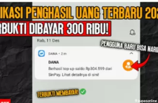 Nonton Video Dibayar Tunai! Aplikasi Glimmer Terbukti Membayar hingga Rp300 Ribu