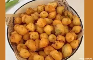 Peluang Bisnis Potato Ball, Camilan Enak dan Menguntungkan untuk Dijual! Berikut Cara Membuatnya dan Estimasi Modal dan Keuntungannya