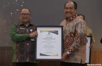 Pemkab Asahan Raih Peringkat I Penilaian Barang Milik Daerah Pada Kekayaan Negara Awards 2024