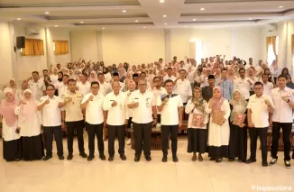 Pemkab Solsel Selaraskan Program Kesehatan dengan Target Pemerintah Pusat