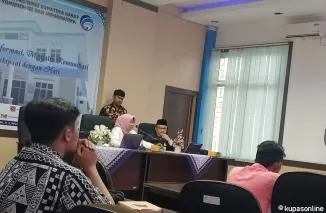 Pemprov Sumatera Barat Kian Serius dalam Mewujudkan Keterbukaan Informasi Publik