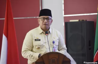 Pj Wali Kota Padang Tegaskan Pentingnya Pengawasan untuk Keberlanjutan Pembangunan