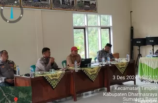 PT TKA Menanggapi Isu Perampasan Tanah Ulayat di Timpeh: "Tidak Benar"