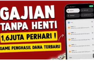 Rahasia Cuan Cepat! Main Merge Party Bisa Dapat Rp250.000 dalam Hitungan Menit