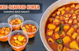 Resep dan Cara Jualan Bakso Seafood Korea! Solusi Bisnis Kuliner yang Menguntungkan