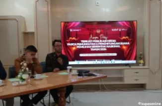 Keterangan Pers Komisioner KPU Kota Bukittinggi