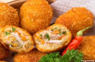 Usaha Frozen Food dengan Kroket Kentang Isi Ayam, Mudah dan Menguntungkan!