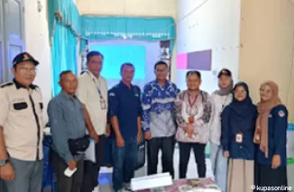 Yondrizal Hadiri Rapat Pleno Terbuka Rekapitulasi Perolehan Suara Calon Bupati dan Wakil Bupati Tingkat Kecamatan