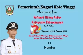 Pemerintah Koto Tinggi Hendra