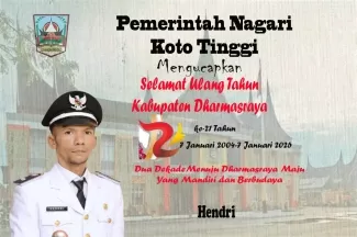 Pemerintah Koto Tinggi Hendri