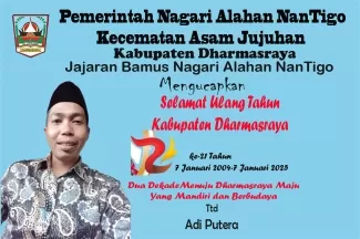 Pemerintah Nagari Alahan NanTigo