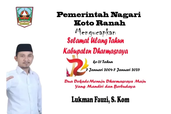 Pemerintah Nagari koto ranah