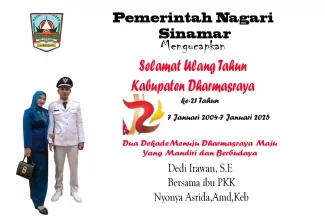 Pemerintahan nagari Sinamar