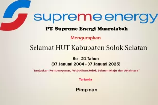 PT. Supreme Energi Muarolaboh