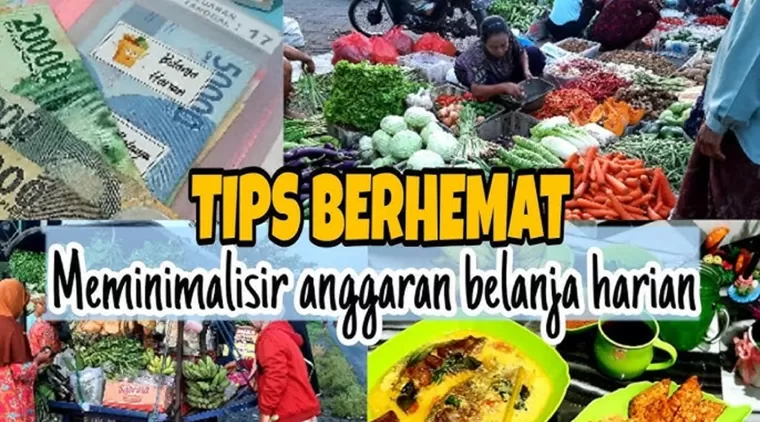 5 Cara Ampuh Mengatur Keuangan Dapur Agar Belanja Hemat dan Bisa Menabung!