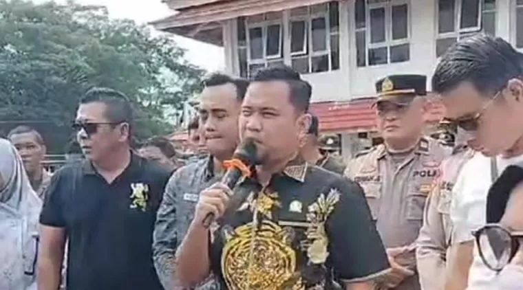 Aliansi Honorer R2 dan R3 Gelar Aksi Dialog Bersama Penjabat Bungo