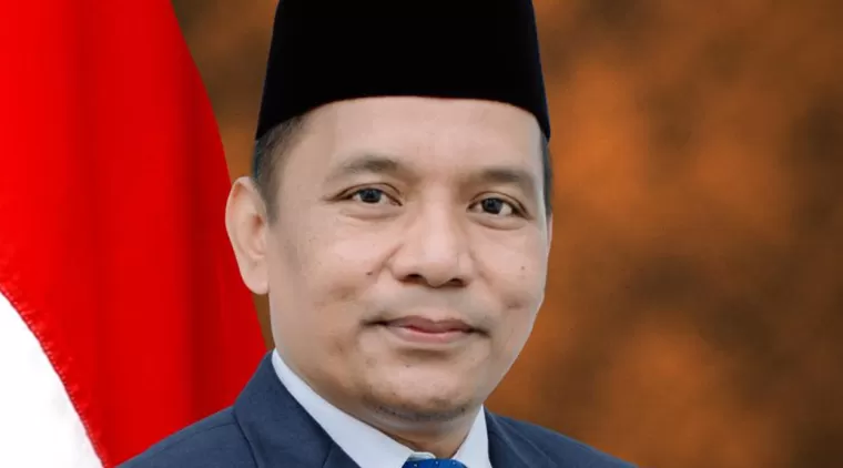 Raden Awaluddin, S.E., salah satu anggota DPRD Kabupaten Dharmasraya