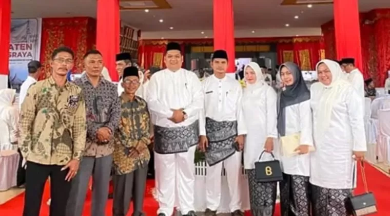 HUT ke-21 Kabupaten Dharmasraya, Semoga Pembangunan Semakin Pesat dan Berkeadilan