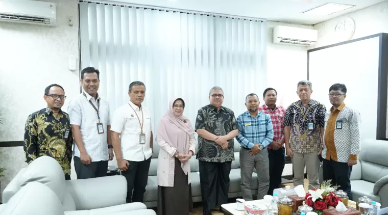 Kakanwil DJPb Sumbar Ajak DPRD Provinsi Sumatera Barat Tingkatkan Sinergitas Pengelolaan Keuangan Daerah