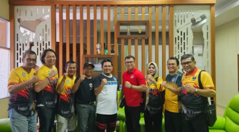 Kerja Sama Perbasasi Sumbar dan FIK UNP, Sosialisasikan Softball dan Baseball Menuju PON Mendatang