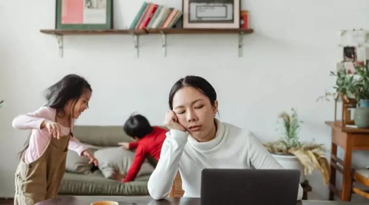 Kesehatan Mental Ibu! 7 Langkah Sederhana untuk Tetap Waras di Tengah Keseharian