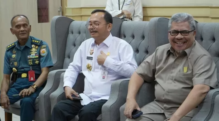 Ketua DPRD Sumbar Dukung Zona Integritas 2025 untuk Pemerintahan yang Akuntabel dan Jujur