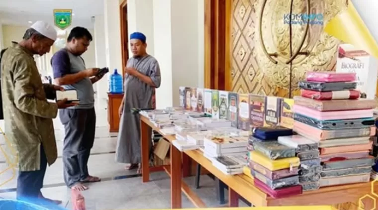 Kominfo Padang Panjang Menyoroti Kisah Irfan Rifai, Berdagang Buku Keliling Negeri Meraih Berkah Ilahi