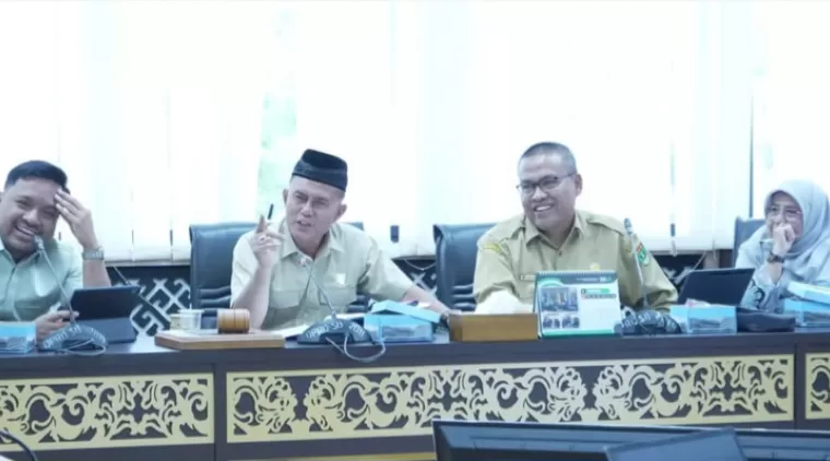 Komisi II DPRD Sumbar Gelar Rapat Evaluasi Kinerja 2024 dan Persiapan Tahun 2025