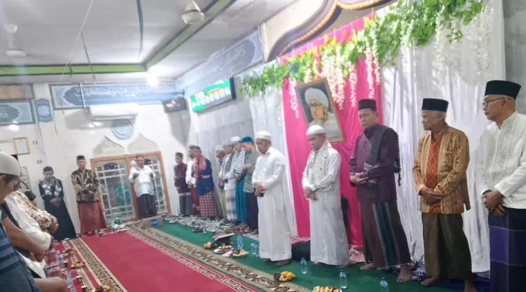 Masjid Assalam Rayakan Isra Mi'raj Nabi Muhammad SAW 1446 H Tahun 2025 Dengan Penuh Kemeriahan