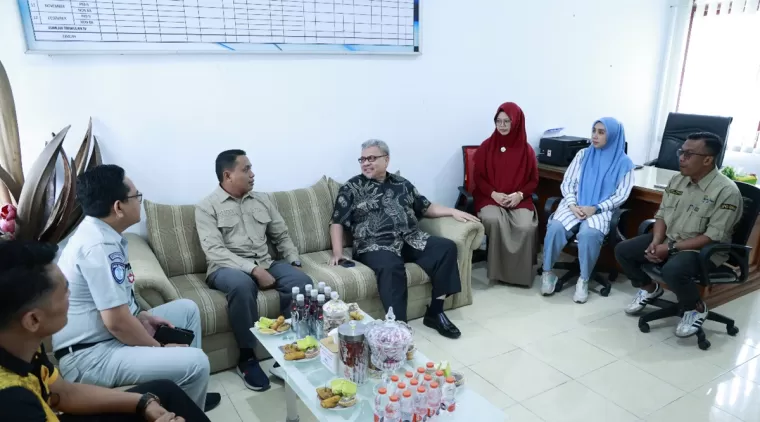 Muhidi Dorong Penguatan Basis Data Kendaraan untuk Maksimalkan PAD Sumbar