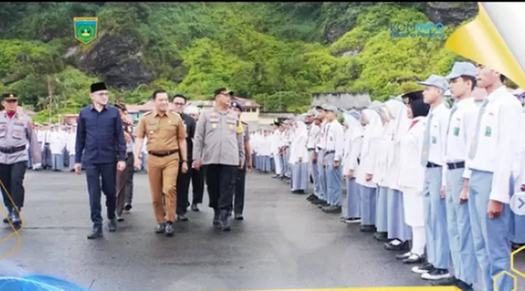 Padang Panjang Deklarasikan Zero Tawuran, Balap Liar, dan Kekerasan