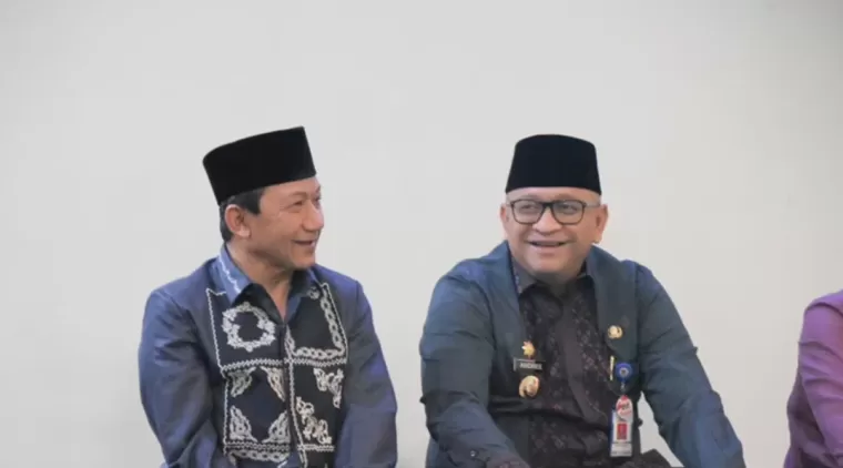 Pemko Padang Gelar Peringatan Isra' Mi'raj 1446 H di Masjid Agung Nurul Iman