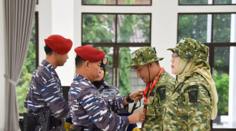 Pemko Padang Ikuti Bimtek Bela Negara dan Wawasan Kebangsaan, Resmi Dibuka di Jakarta