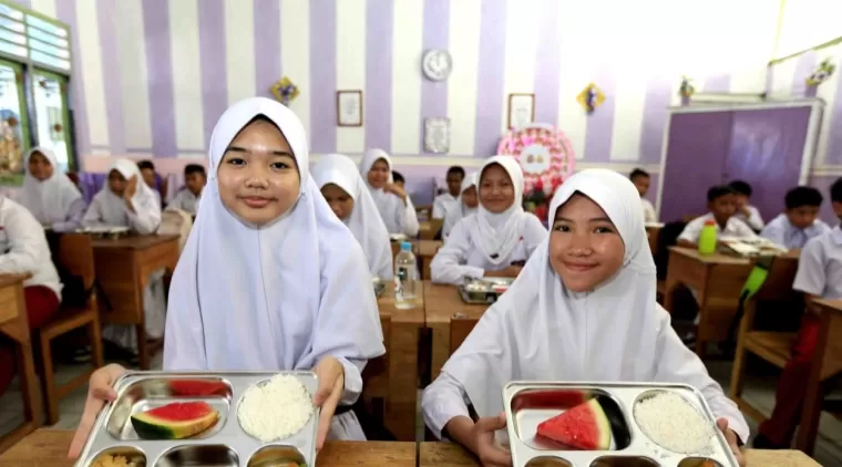 Pemprov Sumbar bentuk Tim Khusus Program Makan Bergizi Gratis