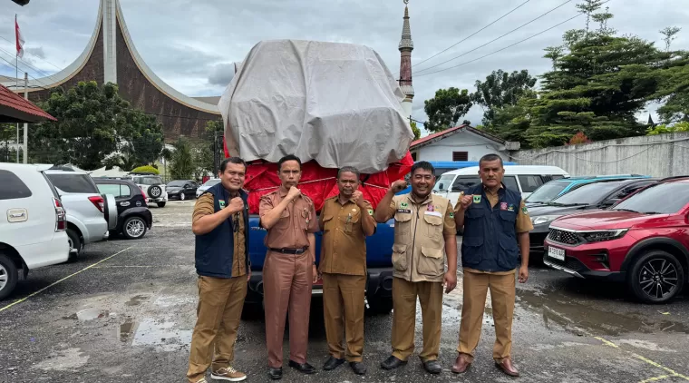 Pemprov Sumbar Kirimkan Bantuan untuk Korban Banjir di Nagari Duku, Pessel