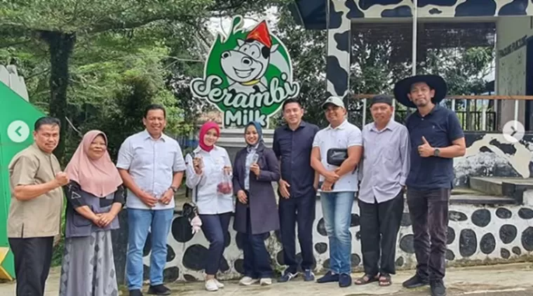 Pj Wako Padang Panjang dan DPRD Sampaikan Aspirasi Penting ke DPD RI