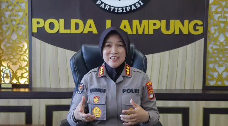 Polda Lampung: Jaga Kewaspadaan dan Toleransi Selama Perayaan Imlek 2025