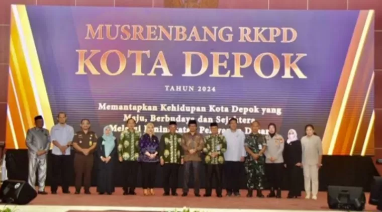 RKPD Kota Depok 2026 disamakan dengan Proker Wali Kota Terpilih