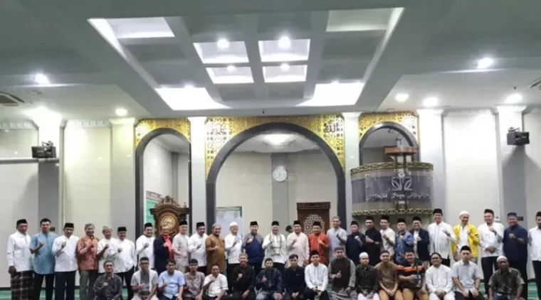 Subuh Mubarak UNP, Pentingnya Istighfar dalam Membersihkan Hati dan Meningkatkan Kinerja