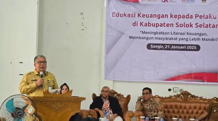 Tingkatkan Literasi dan Inklusi Keuangan UMKM Solsel Untuk Pertumbuhan Ekonomi