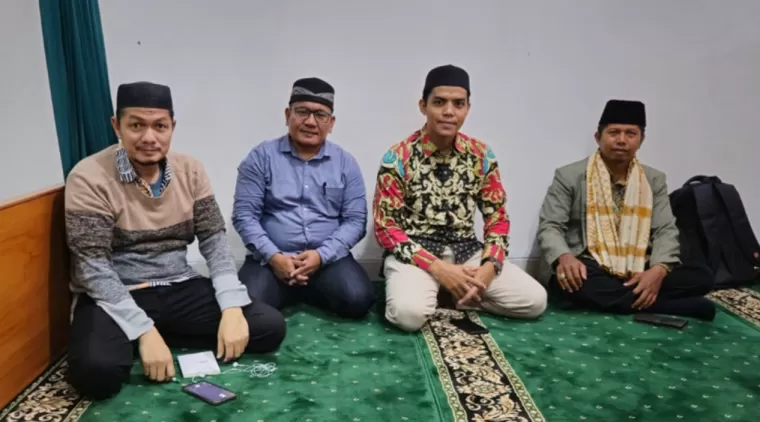 Universitas Negeri Padang (UNP) Gelar Kajian Isra' Mi'raj, Perkuat Semangat Keislaman di FEB