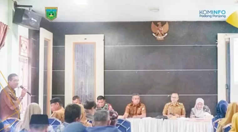 Usulan Warga Koto Panjang Dibahas dalam Musrenbang, Fokus pada Pembangunan dan Pemberdayaan Masyarakat