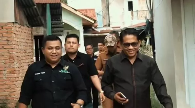 Wakil Ketua DPRD Sumbar Tinjau Lima Titik Sungai Rawan, Dorong Penanganan Segera