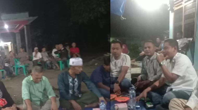 Zulfirman Berbagi Sedekah Dengan Anak Yatim Dan Kaum Duafa