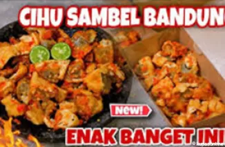 Bisnis Cihu Sambel Bandung! Ide Jualan Unik dengan Potensi Laba Menjanjikan!